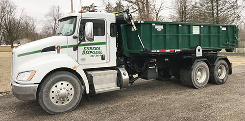 Eureka Disposal Roll On Roll Off